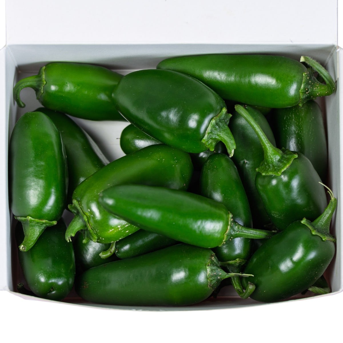 Jalapeno - svježe chili papričice 350g 4 Jalapeno - svježe chili papričice 350g
