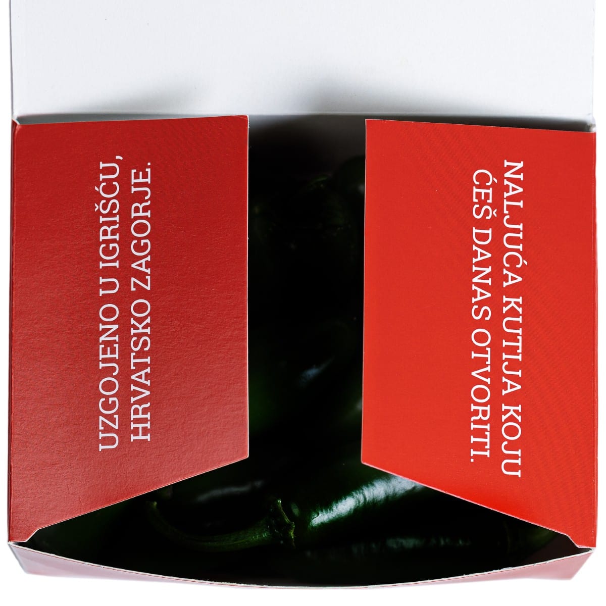Jalapeno - svježe chili papričice 350g 5 Jalapeno - svježe chili papričice 350g