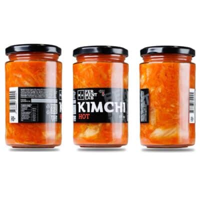 Kimchi Hot 370ml Ferment Lab