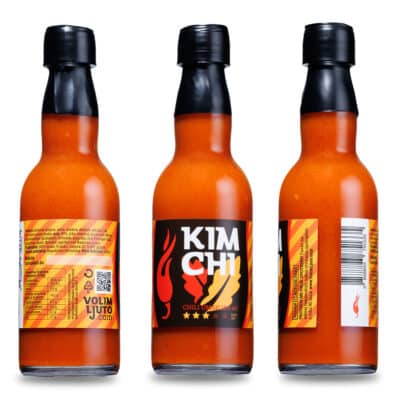 Umaci za kebab 3 Kimchi ljuti umak 100ml