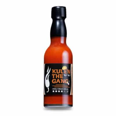 Mediteranino 20 Kulen The Gang - ljuti umak s baranjskom paprikom 100ml - Volim Ljuto / Stipino