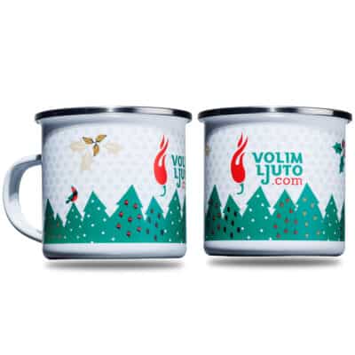 Lončić Volim Ljuto Xmas Edition