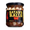 Satan's Balls ukiseljene papričice 212ml 1 Satan's Balls ukiseljene papričice 212ml