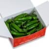 Serrano - svježe chili papričice 400g 2 Serrano - svježe chili papričice 400g