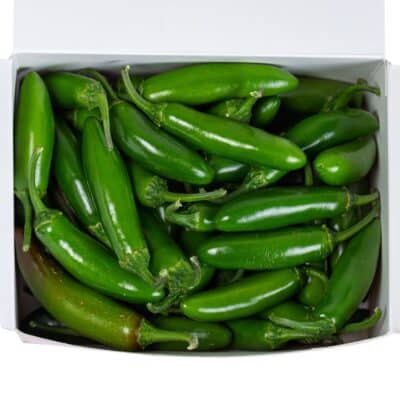 Serrano - svježe chili papričice 400g