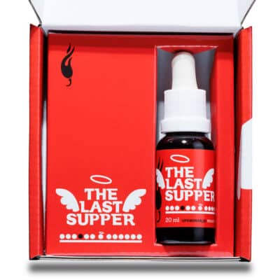 The Last Supper ljuti umak - 850.000 SHU 20ml 11 The Last Supper ljuti umak - 850.000 SHU 20ml