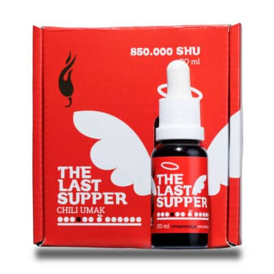 The Last Supper ljuti umak - 850.000 SHU 20ml 13 The Last Supper ljuti umak - 850.000 SHU 20ml