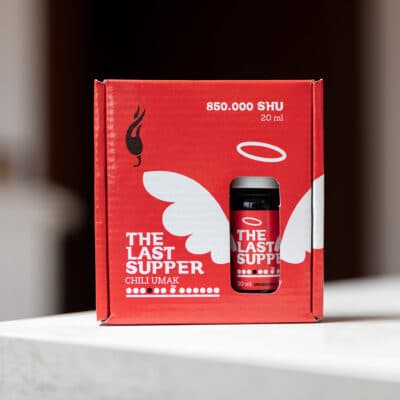 The Last Supper ljuti umak - 850.000 SHU 20ml 15 The Last Supper ljuti umak - 850.000 SHU 20ml