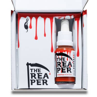 The Reaper ljuti umak u poklon pakiranju 20ml 9 The Reaper ljuti umak u poklon pakiranju 20ml