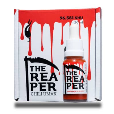 The Reaper ljuti umak u poklon pakiranju 20ml 11 The Reaper ljuti umak u poklon pakiranju 20ml