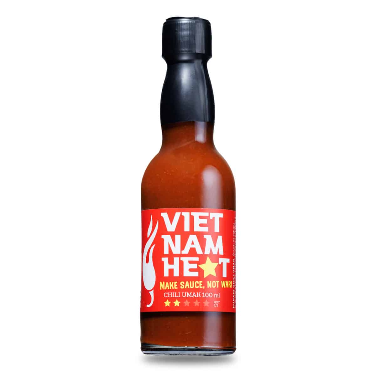 Vietnam Heat - ljuti umak 100ml 3 Vietnam Heat - ljuti umak 100ml