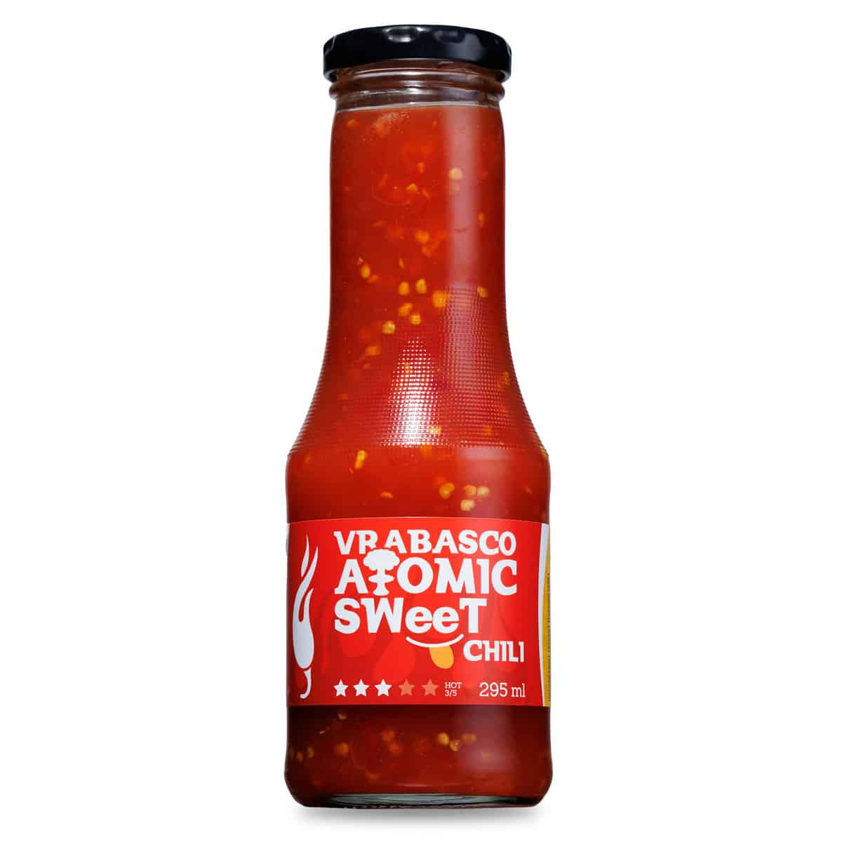 Vrabasco Atomic Sweet Chili slatko ljuti umak 295ml 3 Vrabasco Atomic Sweet Chili slatko ljuti umak 295ml