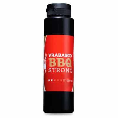 Pollo Asado (Asado piletina) by BBQ Hot Yard - recept 21 Vrabasco BBQ Strong umak za roštilj 250ml