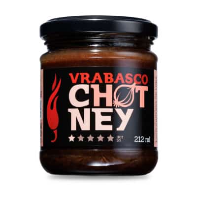 Vrabasco Chotney 212ml
