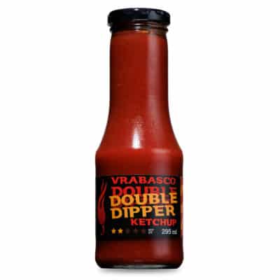 Zimska pita od krumpira – engleski klasik na naš način 23 Vrabasco Double Dipper Ketchup 295ml