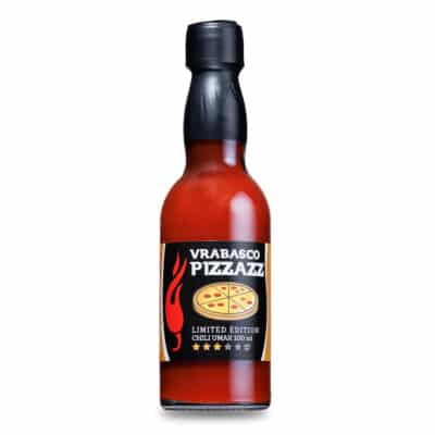 Duksa Bundek (Isto Duksa) - recenzija restorana 28 Vrabasco Pizzazz ljuti umak 100ml