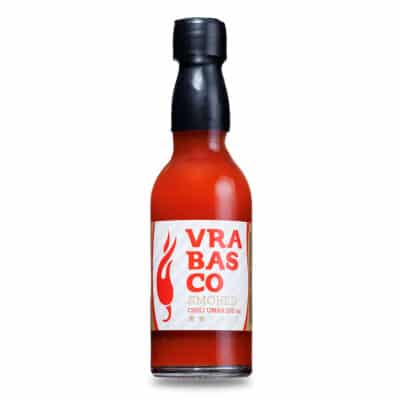 Vrabasco Smoked ljuti umak 100ml