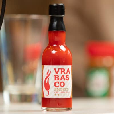 Vrabasco Smoked ljuti umak 100ml 7 Vrabasco Smoked ljuti umak 100ml