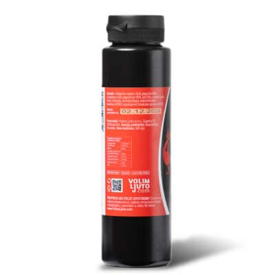 Duksa Bundek (Isto Duksa) - recenzija restorana 25 Vrabasco Sriracha ljuti umak 265ml
