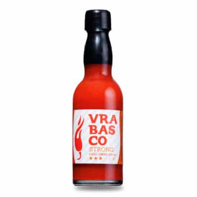 Vrabasco Strong ljuti umak 100ml