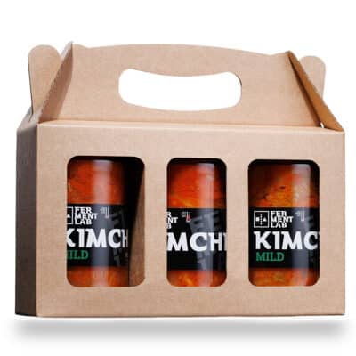 Nekonvencionalni oblici primjene ljutih papričica 17 Složi svoju Kimchi nosiljku!