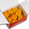 Trinidad Scorpion Yellow - svježe chili papričice 160g 1 Trinidad Scorpion Yellow - svježe chili papričice 160g
