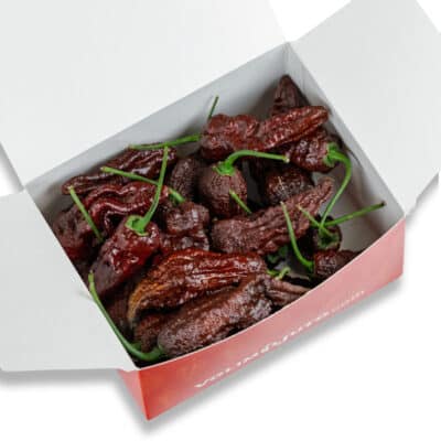 Bhut Jolokia Chocolate - svježe chili papričice 150g