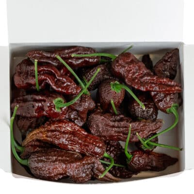 Bhut Jolokia Chocolate - svježe chili papričice 150g