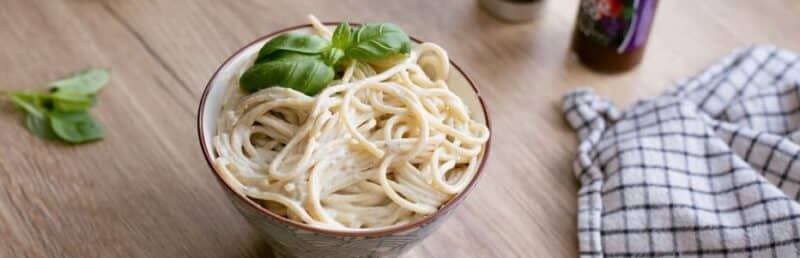 spaghetti u blue cheese umaku