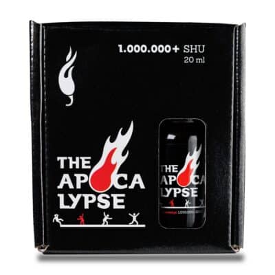 The Apocalypse ljuti umak - 1.000.000 SHU 20ml